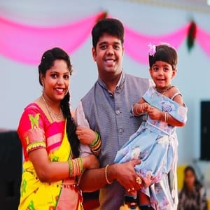 Bhavana & sree harsha