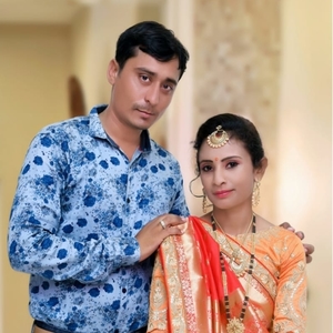 Kiranbhai & Poojaben