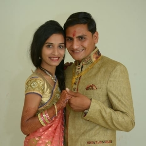 Dhirenbhai & Poonamben