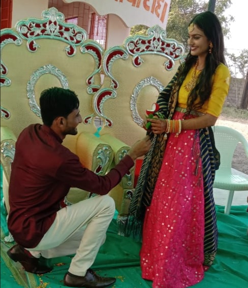 Rings Exchanged Rings Exchanged