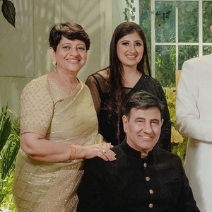 Raghavs family