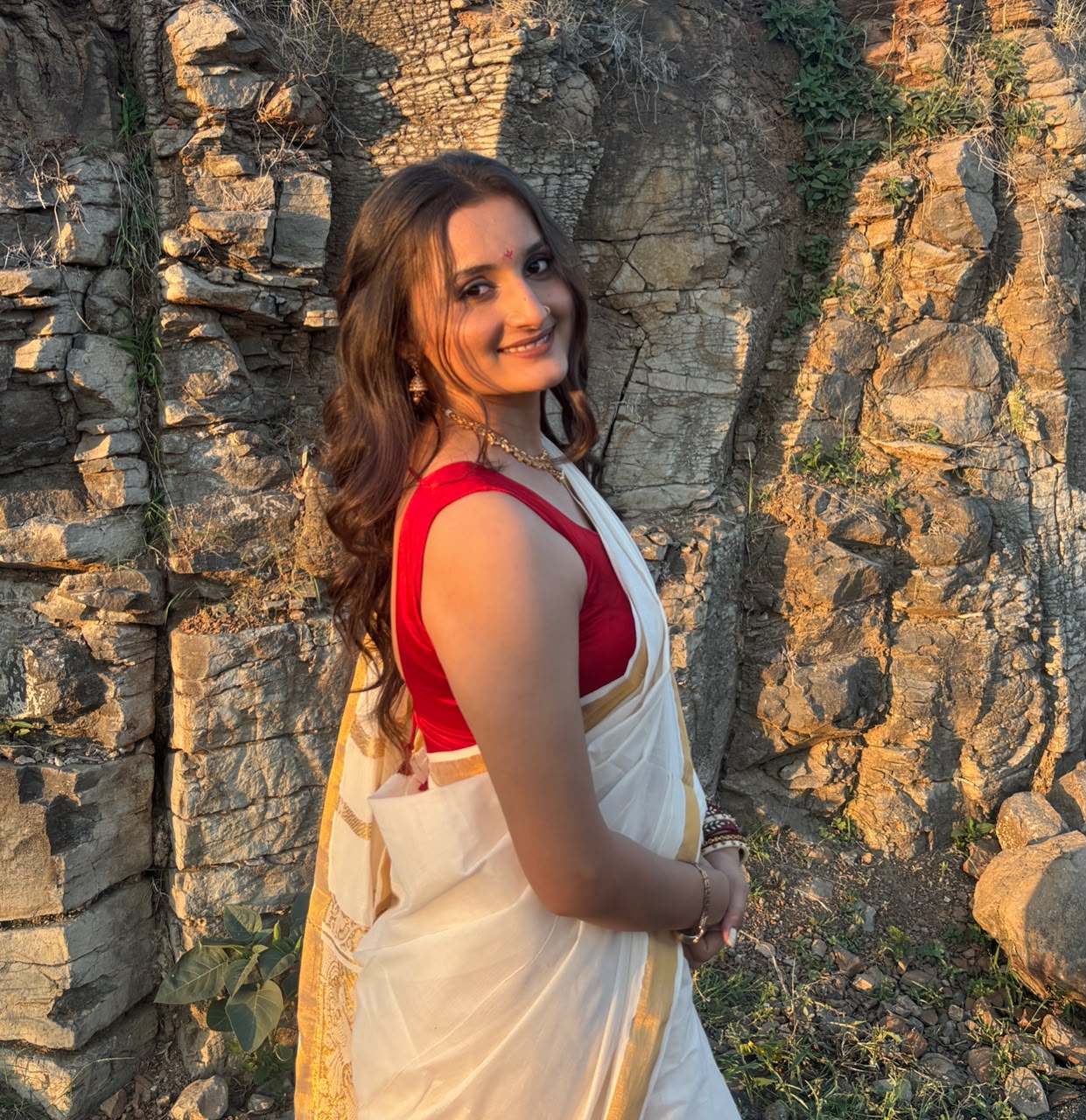 Janvi Bride