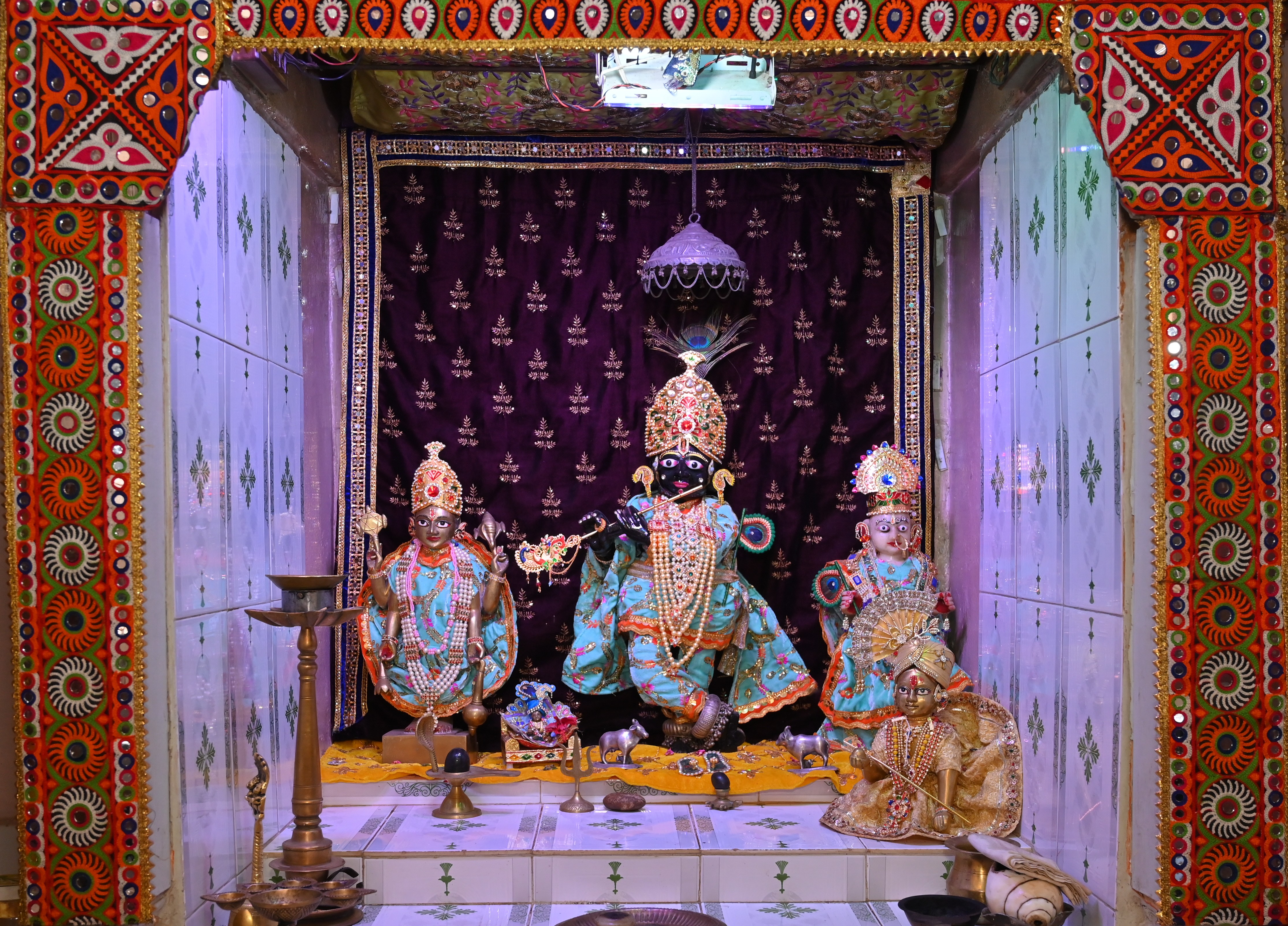 thakker Mandir