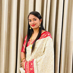 ઉસ્મિતા Bride