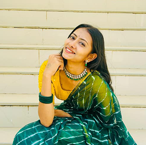 કાજલ Bride